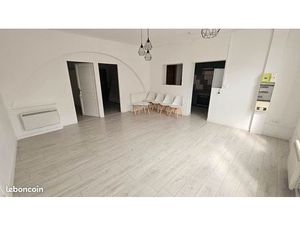 Appartement 3 pièces 53 m²