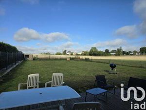 Maison de plain-pied à vendre