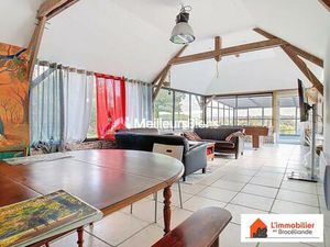 Propriété d’exception – 16 hectares de nature préservée