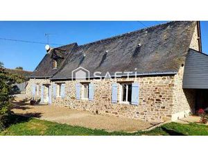 Vente Maison Piscine à La Rouaudière (53390) : à vendre Piscine / 178m² La Rouaudière