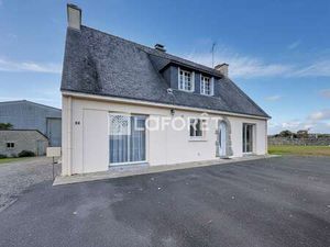Vente Maison aux Fougerêts (56200) : à vendre / 130m² Les Fougerêts