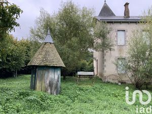 Vente Maison d'architecte 5 pièces