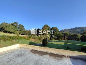 Maison d'habitation de 118 m2  5 chambres  vie de plain-pied  garage  campagne