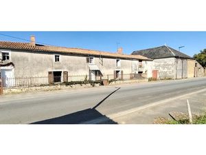 Vente maison 5 pièces 124 m² à Assais-les-Jumeaux (79600)  16 200 €