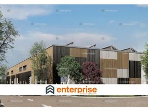 A LOUER - LOCAUX D'ACTIVITÉS NEUFS - 390 M2 - AMBLAINVILLE