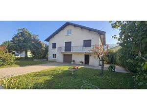 Vente maison 7 pièces 174 m² Lagnieu (01150)