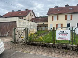 en vente Maison jumelée 90 m² – 91 000 € |Joeuf