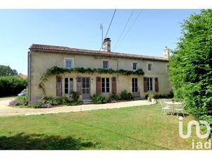 Vente Maison de campagne 6 pièces