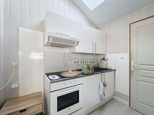 Grand et charmant T1  centre-ville d'Ambazac