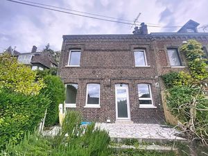 Maison à vendre MONT SAINT AIGNAN 3 pièce(s) 74m2 270 000€