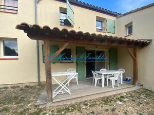 Située au cœur des Cévennes  au sein de son riche patrimoine  cette maison de 44 m2 de...