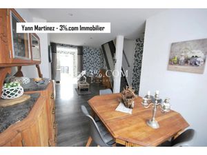 Vente maison 4 pièces 82 m² à Comines (59560)  155 000 €