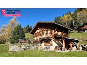 Achat Maison 4 pièces 105m² ST GERVAIS LES BAINS 74170