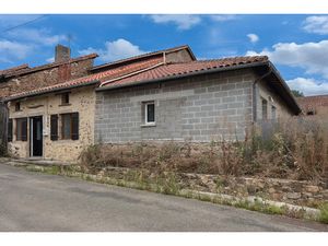 Vente maison 6 pièces 165 m² à Vayres (87600)  135 000 €