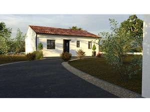 Vente maison neuve 3 pièces 70 m² à Sorèze (81540)  167 530 €