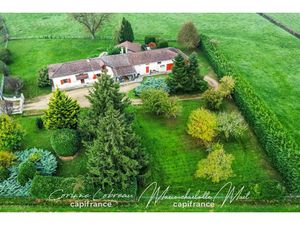 Maison à vendre CHEVROUX 5 pièce(s) 170m2 175 000€