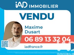 Vente maison 5 pièces 121 m² à Aubry-du-Hainaut (59494)  189 000 €