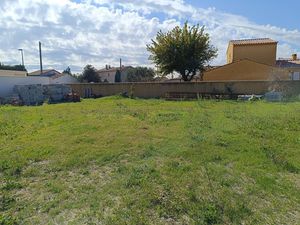 Achat Terrain 464m² COURTHEZON 84350