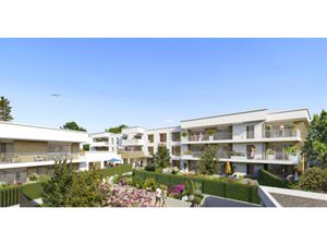 Vente appartement 3 pièces 75 m² Vitrolles (13127)