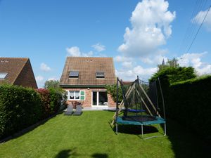 Maison Individuelle de 100m² avec 3 chambres