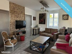 Maison 6 pièces 129 m²