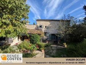 Maison en Viager 6 pièces 270 m²