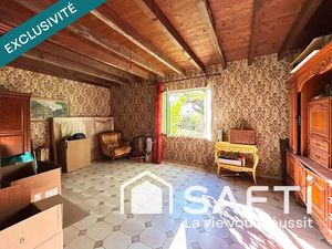 Vente maison 8 pièces 164 m² à Beychac-et-Caillau (33750)  215 000 €