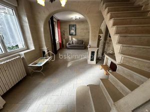 Vente maison 3 pièces 70.5 m² à Villers-sous-Saint-Leu (60340)  205 000 €