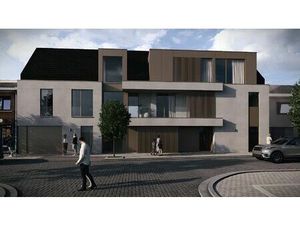 BEN-appartement op eerste verdiep met Z-gericht terras  6% btw mogelijk.