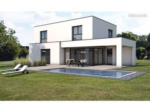 Maison 6 pièces 133 m²