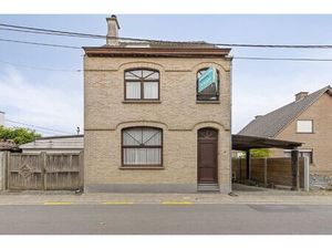 ONDER COMPROMIS ! Goed onderhouden woning nabij centrum Opwijk