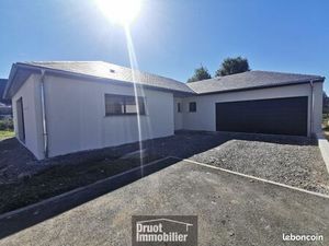 Maison 5 pièces 130 m²