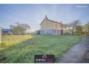 Maison 4 pièces 80 m²