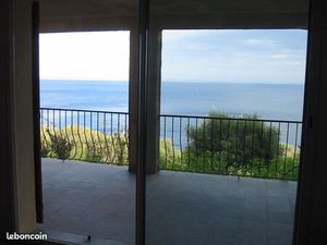 ApartMeubléT4/92m²dsVilla.VueMer Impren.teras+jardin