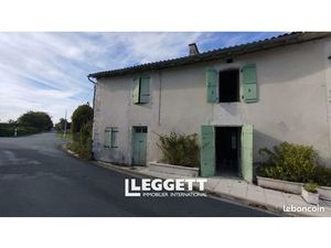 Maison 106 m² Saint Martial Viveyrol