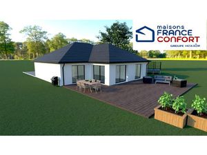 Vente maison neuve 4 pièces 103 m² à Fenain (59179)  247 400 €