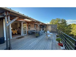 Vente maison 4 pièces 43 m² à Rocbaron (83136)  242 000 €