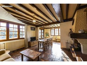 Vente maison 4 pièces 309 m² à Pont-de-Poitte (39130)  270 000 €