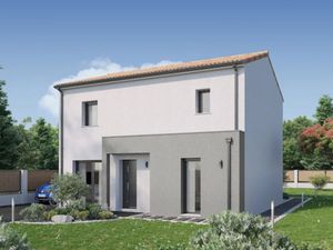 Vente maison neuve 5 pièces 113 m² à Roaillan (33210)  259 351 €