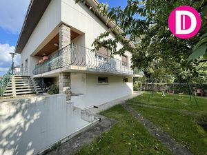 Achat Maison 6 pièces 115m²