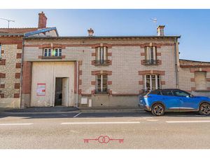 Achat Maison 6 pièces 170m²