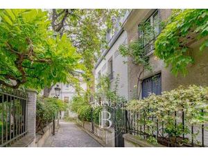 Maison à vendre 4 Pièces 111 m2 Paris 13 - 1 570 000 €
