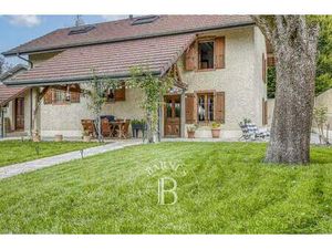 Maison à vendre 5 Pièces Nangy GENEVOIS - 650 000 €