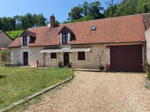 Vente maison 6 pièces  130.75m²  Seigy