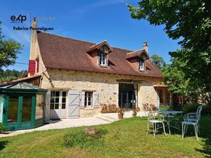 Vente maison 7 pièces 170 m² Issac (24400)