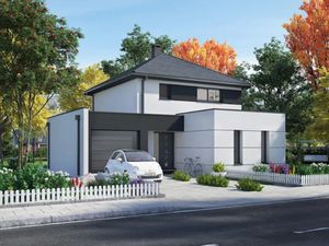 Vente maison neuve 4 pièces 118.98 m² à Thélus (62580)  279 000 €