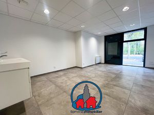 Location Local commercial 22m² AMIENS 80000