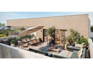 Vente appartement 1 pièce 47 m² Noisy-le-Sec (93130)