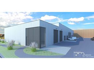 Commercieel te koop in Waregem