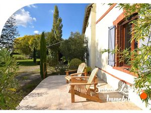 Vente maison 6 pièces 154 m² à Albi (81000)  300 000 €